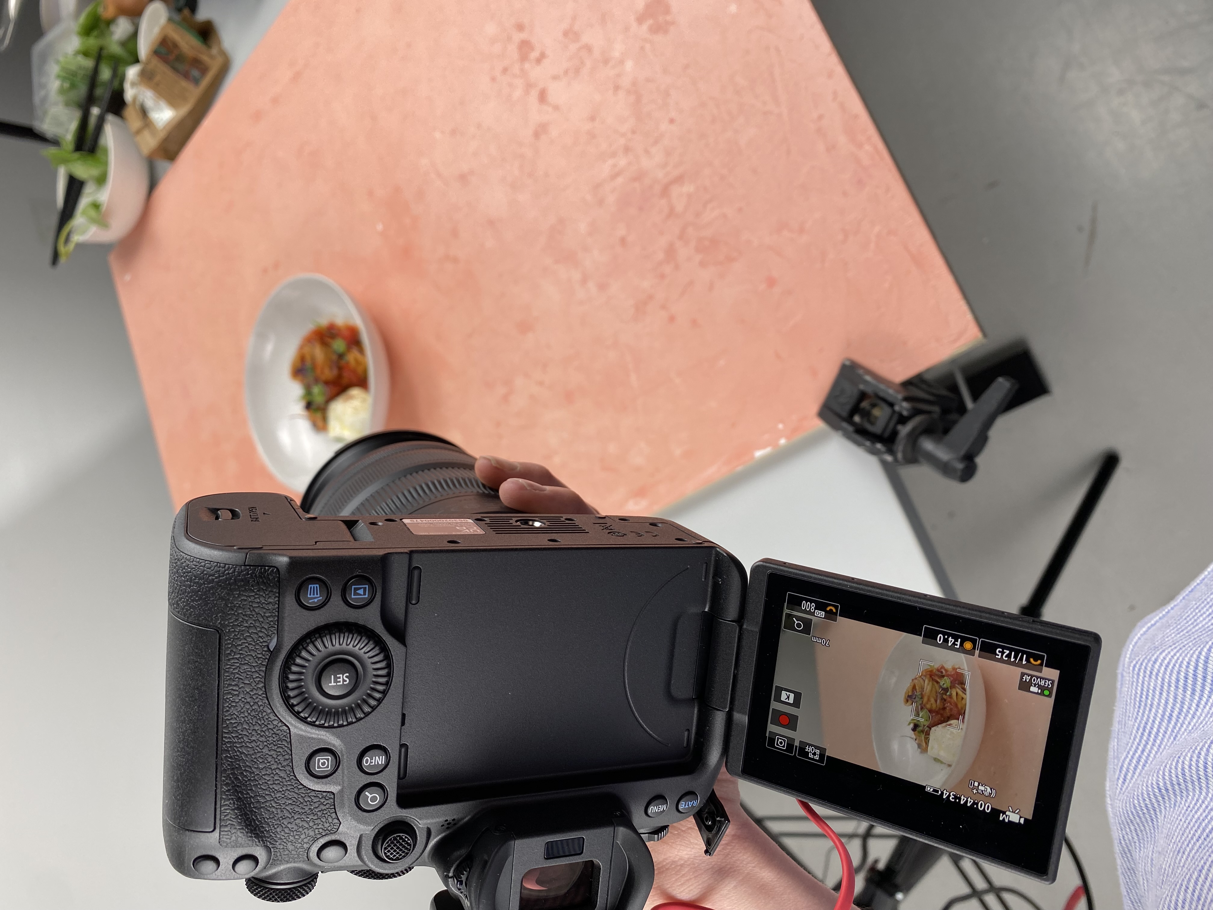 Food Content Creation für migusto beim Migros Migros-Genossenschafts-Bund