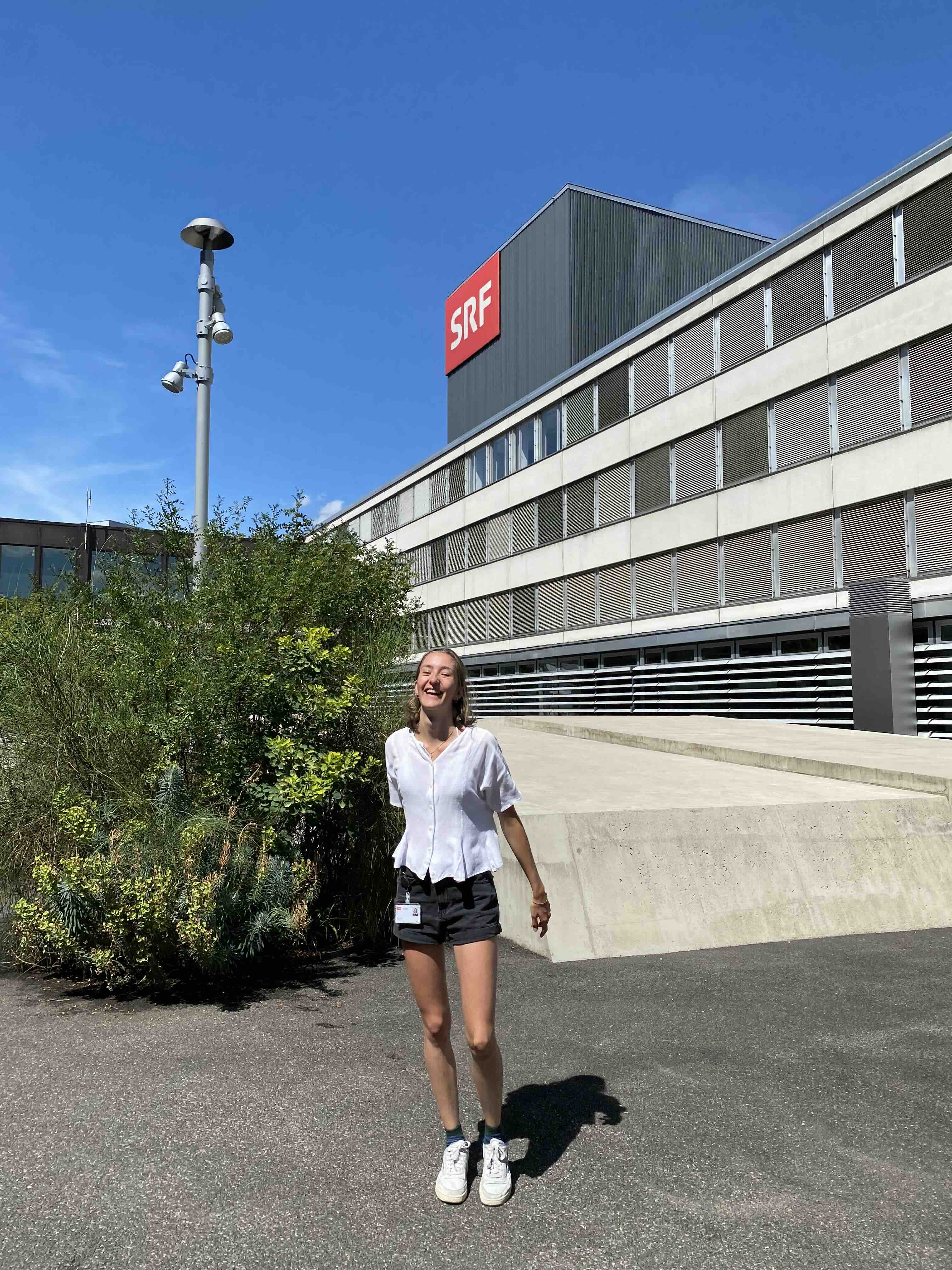 Stolzi SRF-Mitarbeitendi:)